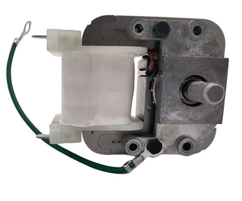 ETL 49W C Çerçeve Elektrik Motoru 0.81A 115VAC AC Tek Fazlı Gölge Direği Egzoz Fanı