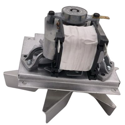 40W 0.38A AC Odun Sobası Hava Sirkülasyonu Pelet Sobası Gölgeli Kutuplu Motor