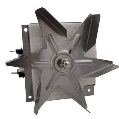 40W 0.38A AC Odun Sobası Hava Sirkülasyonu Pelet Sobası Gölgeli Kutuplu Motor