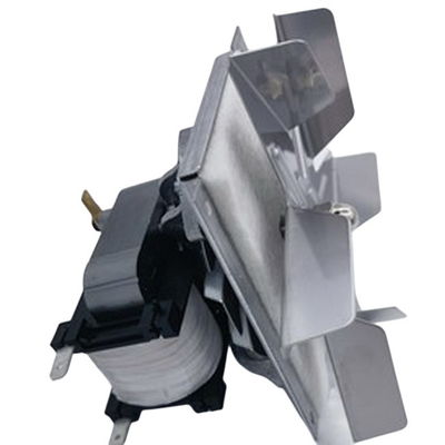 40W 0.38A AC Odun Sobası Hava Sirkülasyonu Pelet Sobası Gölgeli Kutuplu Motor