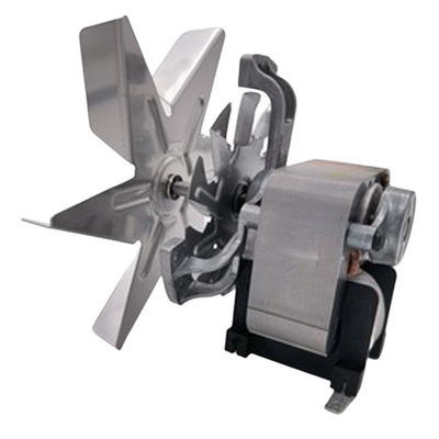 Pelet Sobası Sıcak Hava Fırını Fan Üfleyici 50W 0.4A Ac Gölge Kutuplu Motor