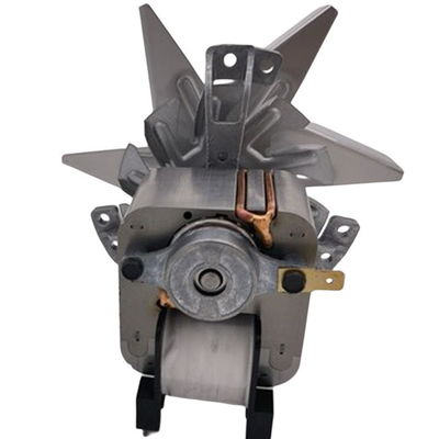 Pelet Sobası Sıcak Hava Fırını Fan Üfleyici 50W 0.4A Ac Gölge Kutuplu Motor