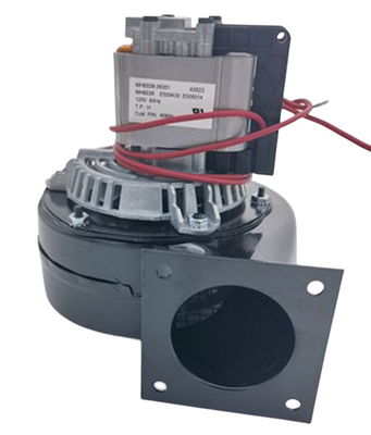 Yüksek Sıcaklık Fırını için 75W 1.3A Konveksiyon Blower Fan Ac Fan Motoru
