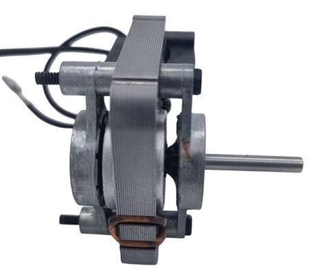 20W 0.22A 208VAC C Çerçeve Motorları Gölge Kutuplu Elektrik Motoru AC Tek Fazlı