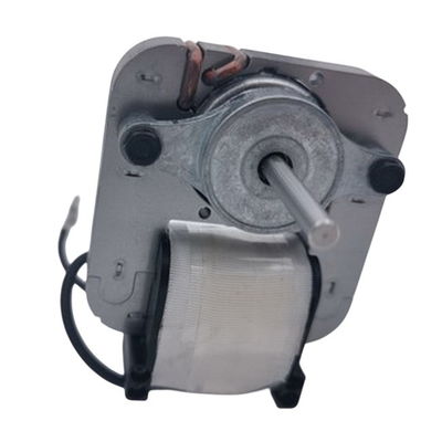 20W 0.22A 208VAC C Çerçeve Motorları Gölge Kutuplu Elektrik Motoru AC Tek Fazlı