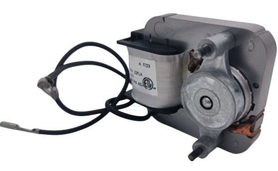 20W 0.22A 208VAC C Çerçeve Motorları Gölge Kutuplu Elektrik Motoru AC Tek Fazlı