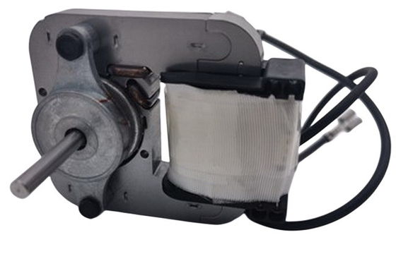 20W 0.22A 208VAC C Çerçeve Motorları Gölge Kutuplu Elektrik Motoru AC Tek Fazlı
