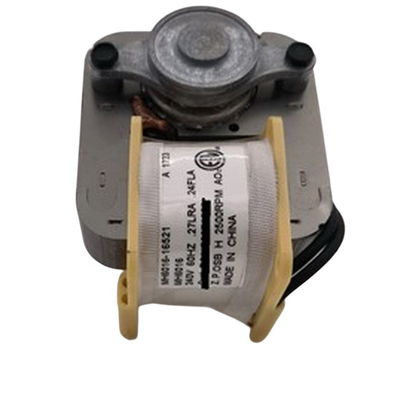 2,38&quot; 29W C Çerçeve Motorlar 0,24A 240VAC AC Tek Fazlı Gölge Kutuplu Motor Rpm 2800