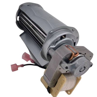 45mm 27W 0.5A Ac Fan Motoru Yüksek Sıcaklık Çapraz Fan Motorunun Değiştirilmesi