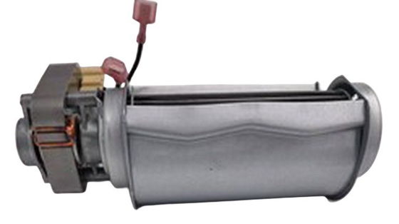 45mm 27W 0.5A Ac Fan Motoru Yüksek Sıcaklık Çapraz Fan Motorunun Değiştirilmesi