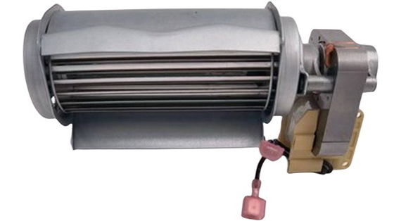 45mm 27W 0.5A Ac Fan Motoru Yüksek Sıcaklık Çapraz Fan Motorunun Değiştirilmesi