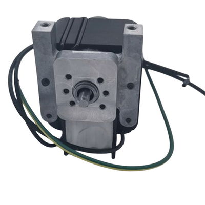 Gaz Algılama Pompası için 82W 0.7A C Çerçeve Motor AC Tek Fazlı Gölgeli Kutuplu Asenkron Motor