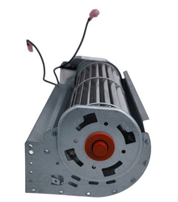 40W 0.64A Çapraz Akış Üfleyici Fan 60mm X 180mm AC Yüksek Sıcaklık Değişken Hız Üfleyici Fan