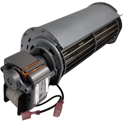 40W 0.64A Çapraz Akış Üfleyici Fan 60mm X 180mm AC Yüksek Sıcaklık Değişken Hız Üfleyici Fan