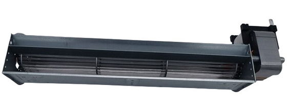45mm X 300 Yüksek Hava Hacmi AC Çapraz Yüksek Akış Üfleyici Fan 36W 0.55A 120VAC 60HZ