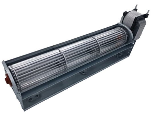45mm X 300 Yüksek Hava Hacmi AC Çapraz Yüksek Akış Üfleyici Fan 36W 0.55A 120VAC 60HZ