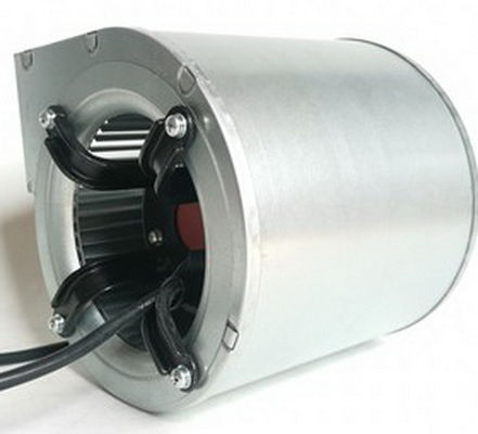 24VDC 48VDC 85W Hava Temizleyici Üfleyici Galvanizli Muhafaza için Santrifüj Blower Fan