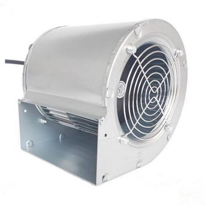 24VDC 48VDC 85W Hava Temizleyici Üfleyici Galvanizli Muhafaza için Santrifüj Blower Fan