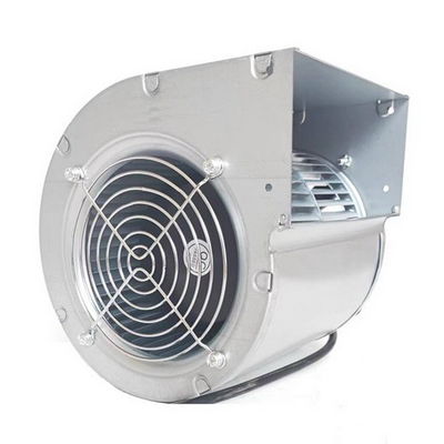 24VDC 48VDC 85W Hava Temizleyici Üfleyici Galvanizli Muhafaza için Santrifüj Blower Fan