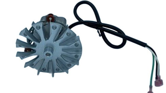 AC Pelet Soba Fırını Sıcak Hava Sirkülasyonu Fanı 65W 1.0A Kendinden Soğutmalı