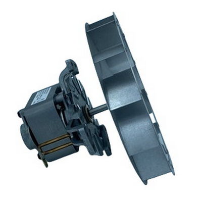 166mm 40W 0.32A Sıcak Hava Fırın Fanı 230V 0.32A Yüksek Sıcaklık Pelet Soba Hava Sirkülasyonu