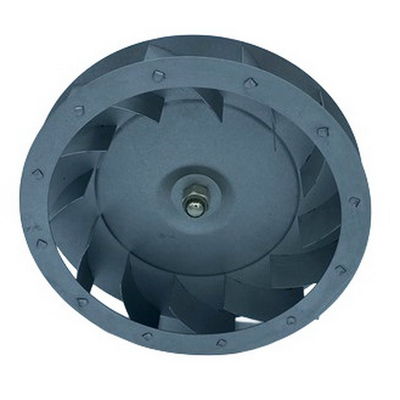 166mm 40W 0.32A Sıcak Hava Fırın Fanı 230V 0.32A Yüksek Sıcaklık Pelet Soba Hava Sirkülasyonu