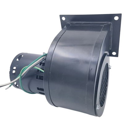 2 Hızlı Ac Kapalı Fan Motoru 115 V Pelet Soba Konveksiyon Fan Evi Ac Fan Motoru