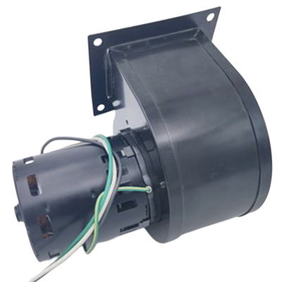 2 Hızlı Ac Kapalı Fan Motoru 115 V Pelet Soba Konveksiyon Fan Evi Ac Fan Motoru