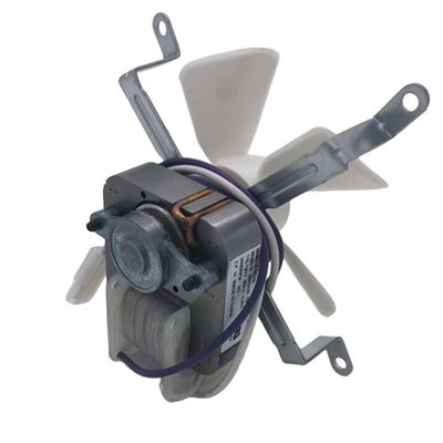 AC Pelet Izgara Konveksiyon Blower Fan Motorunun Değiştirilmesi 25W 0.4A Özel Montaj