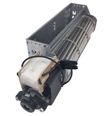 65mm X 240 AC Çapraz Akış Üfleyici Fan 72W 0.56A 240V Salon Hız Geri Beslemesi