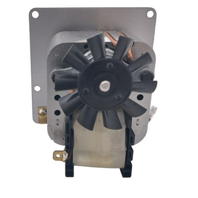 Klima kondens pompası için 80W 120V 2.38" C Çerçeve Motor AC Gölge Direği