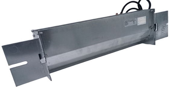 86mm X 360 AC Çapraz Akış Blower Fan Santrifüj Akış 100W 0.88A Harici Rotor Motoru