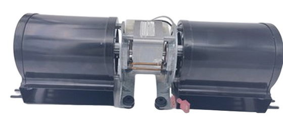 AC Gölge Kutuplu Konveksiyon Fan Motoru Rulman 64W 1.0A 115V 4X4 Sincap Kafesi