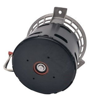 AC Gölge Kutup 3.3 Çerçeve Motoru Küçük Elektrikli Fan Motoru 71W 0.94A 115V UL Ajansı