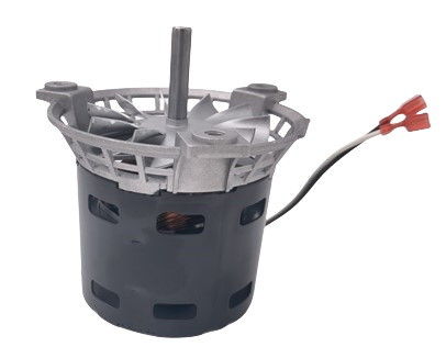 AC Gölge Kutup 3.3 Çerçeve Motoru Küçük Elektrikli Fan Motoru 71W 0.94A 115V UL Ajansı