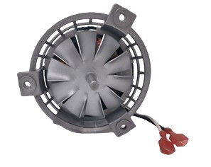 AC Gölge Kutup 3.3 Çerçeve Motoru Küçük Elektrikli Fan Motoru 71W 0.94A 115V UL Ajansı