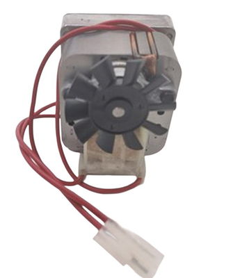 Braketli Tam Mühürlü 26W 2RPM Izgara Pelet Burgu Motor Gölge Direği