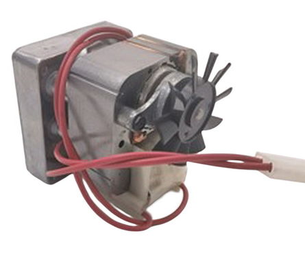 Braketli Tam Mühürlü 26W 2RPM Izgara Pelet Burgu Motor Gölge Direği