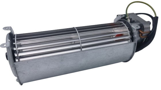 60mm X 180 AC Çapraz Akış Üfleyici Üfleyici Hava Akış Fanı 20W 0.38A