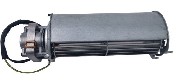 60mm X 180 AC Çapraz Akış Üfleyici Üfleyici Hava Akış Fanı 20W 0.38A