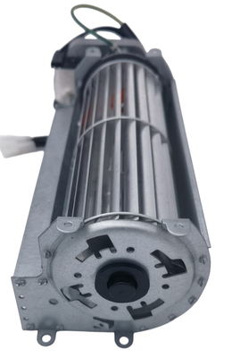 60mm X 180 AC Çapraz Akış Üfleyici Üfleyici Hava Akış Fanı 20W 0.38A