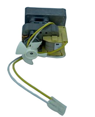 16W 0.22A Pelet Izgara Pelet Burgu Motoru 1.6RPM Burgu Motor Gölge Kutup Dişli Kutusu