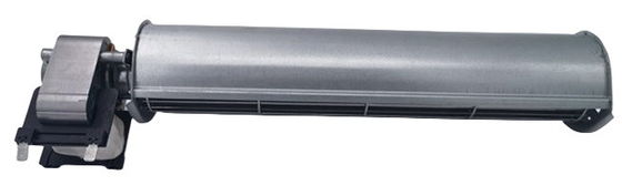 45mm X 300 AC Çapraz Akışlı Blower Fan 37W 0.56A Hava Akışlı Blower Sistemi