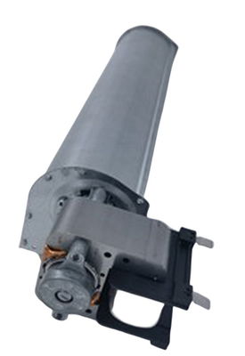 45mm X 300 AC Çapraz Akışlı Blower Fan 37W 0.56A Hava Akışlı Blower Sistemi