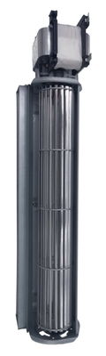 45mm X 300 AC Çapraz Akışlı Blower Fan 37W 0.56A Hava Akışlı Blower Sistemi