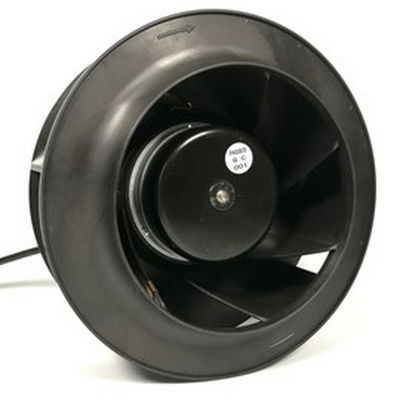 48VDC 105W IP55 Santrifüj Hava Üfleyici Fan DC Harici Rotor