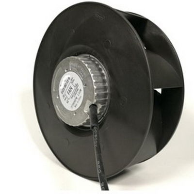 48VDC 105W IP55 Santrifüj Hava Üfleyici Fan DC Harici Rotor