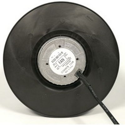 48VDC 105W IP55 Santrifüj Hava Üfleyici Fan DC Harici Rotor