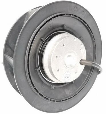 Kontrol Kabini için 3 Hız IP44 115VAC Harici Rotor Motor Fanı Santrifüj Egzoz Fanı