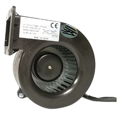 Hava Temizleyici için IP42 24VDC 48VDC Santrifüj Blower Fan 36W Harici Rotor Motoru